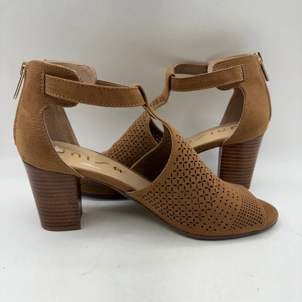 Unisa tan faux